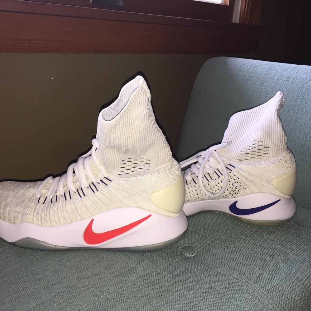 Nike High tops sneakers size 7